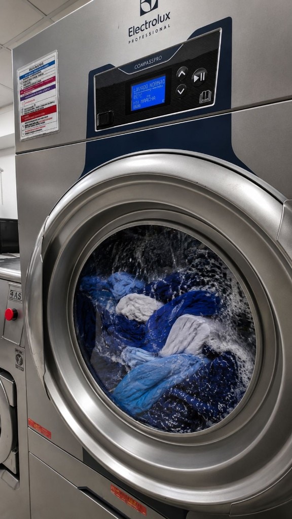 Equipamiento industrial Electrolux Professional en Europressing