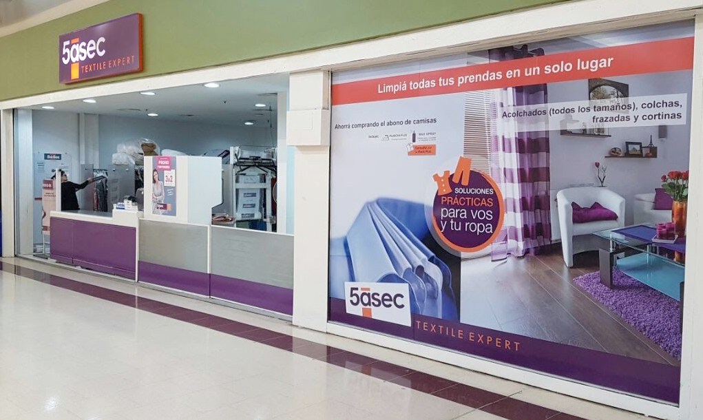 Exhibición de servicios 5ásec